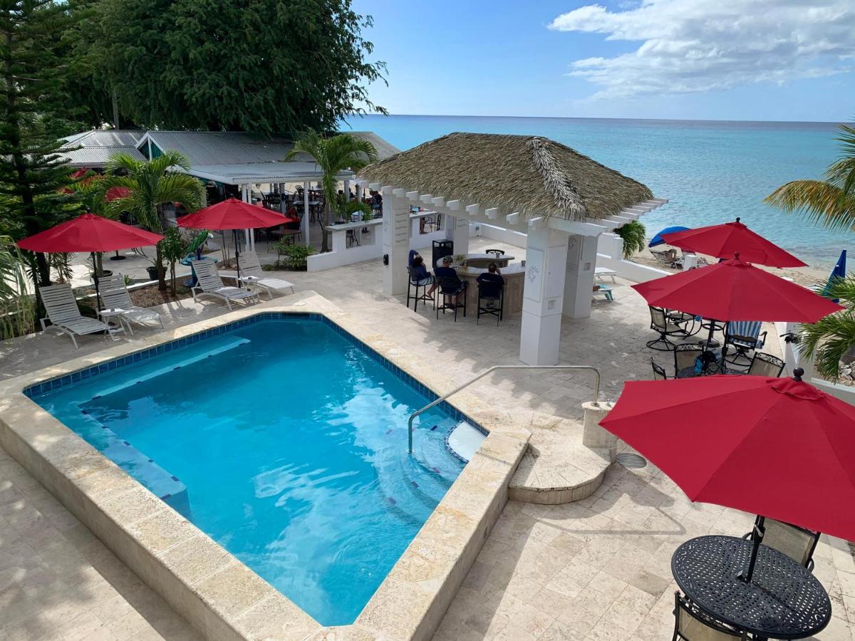 Sand Castle On The Beach - Adults Only Frederiksted Buitenkant foto