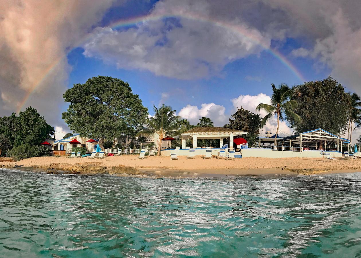 Sand Castle On The Beach - Adults Only Frederiksted Buitenkant foto