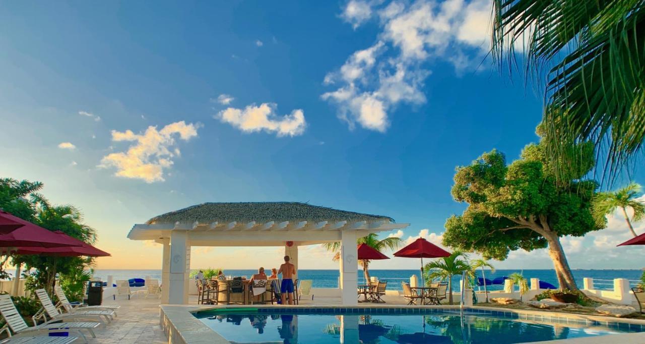Sand Castle On The Beach - Adults Only Frederiksted Buitenkant foto