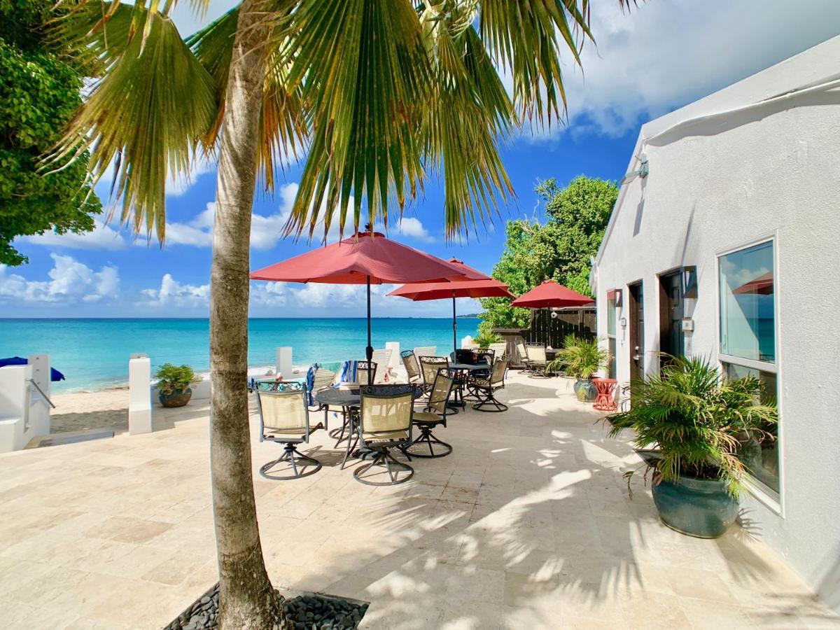 Sand Castle On The Beach - Adults Only Frederiksted Buitenkant foto