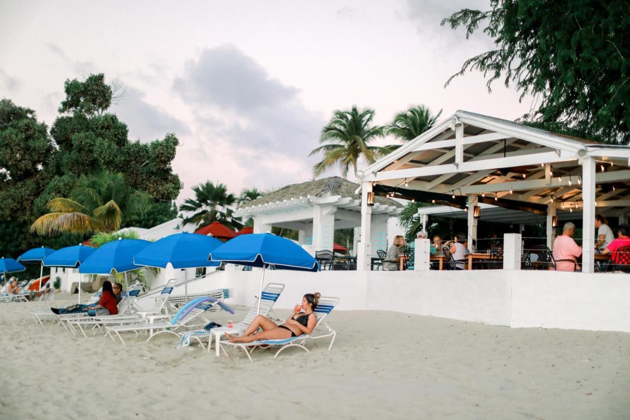Sand Castle On The Beach - Adults Only Frederiksted Buitenkant foto